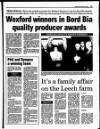 Wexford People Wednesday 15 November 1995 Page 23