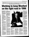 Wexford People Wednesday 03 January 1996 Page 17