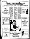 Wexford People Wednesday 24 April 1996 Page 22