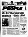 Wexford People Wednesday 24 July 1996 Page 1