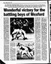 Wexford People Wednesday 04 September 1996 Page 50