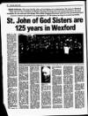 Wexford People Wednesday 09 October 1996 Page 12