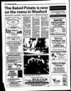 Wexford People Wednesday 23 October 1996 Page 12