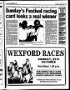 Wexford People Wednesday 23 October 1996 Page 77