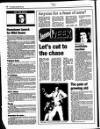 Wexford People Wednesday 13 November 1996 Page 22