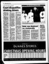 Wexford People Wednesday 11 December 1996 Page 6