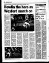 Wexford People Wednesday 15 March 2000 Page 38