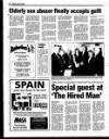 Wexford People Wednesday 10 May 2000 Page 6