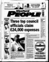 Wexford People Wednesday 19 July 2000 Page 1
