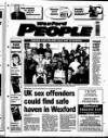 Wexford People Wednesday 11 October 2000 Page 1