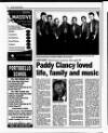 Wexford People Wednesday 03 January 2001 Page 8