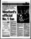 Wexford People Wednesday 15 August 2001 Page 78