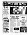 Wexford People Wednesday 14 May 2003 Page 12