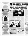 Wexford People Wednesday 17 December 2003 Page 114