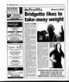 Wexford People Wednesday 17 March 2004 Page 12