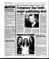 Wexford People Wednesday 28 April 2004 Page 20