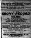 Talking Machine News Wednesday 01 July 1903 Page 1