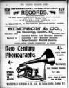 Talking Machine News Wednesday 01 July 1903 Page 20