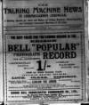 Talking Machine News Monday 02 November 1903 Page 1