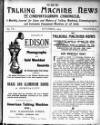 Talking Machine News Monday 02 November 1903 Page 3