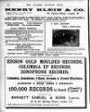 Talking Machine News Monday 02 November 1903 Page 22
