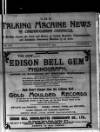 Talking Machine News Tuesday 01 December 1903 Page 1