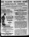 Talking Machine News Monday 01 August 1904 Page 4