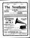 Talking Machine News Monday 01 May 1905 Page 28