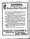 Talking Machine News Monday 01 May 1905 Page 38