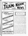 Talking Machine News Sunday 01 October 1905 Page 3
