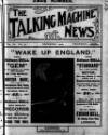 Talking Machine News Friday 01 December 1905 Page 1