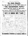 Talking Machine News Thursday 01 February 1906 Page 38