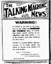 Talking Machine News Thursday 15 February 1906 Page 38