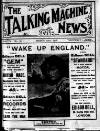 Talking Machine News Thursday 15 March 1906 Page 1