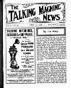 Talking Machine News Sunday 01 April 1906 Page 3
