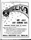Talking Machine News Sunday 01 July 1906 Page 43