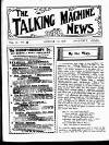 Talking Machine News Wednesday 01 August 1906 Page 3