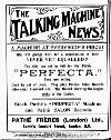 Talking Machine News Saturday 01 September 1906 Page 68