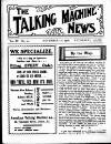 Talking Machine News Thursday 01 November 1906 Page 3