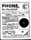 Talking Machine News Thursday 01 November 1906 Page 21