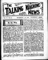 Talking Machine News Thursday 15 November 1906 Page 5