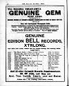 Talking Machine News Thursday 15 November 1906 Page 14
