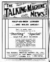Talking Machine News Thursday 15 November 1906 Page 57