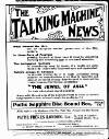Talking Machine News Friday 01 February 1907 Page 58