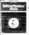Talking Machine News Saturday 01 June 1907 Page 1