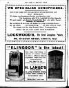 Talking Machine News Monday 01 July 1907 Page 44