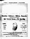 Talking Machine News Monday 02 December 1907 Page 1