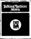 Talking Machine News Wednesday 01 January 1908 Page 1