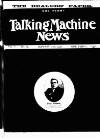 Talking Machine News Wednesday 15 January 1908 Page 1