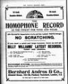Talking Machine News Saturday 01 February 1908 Page 24